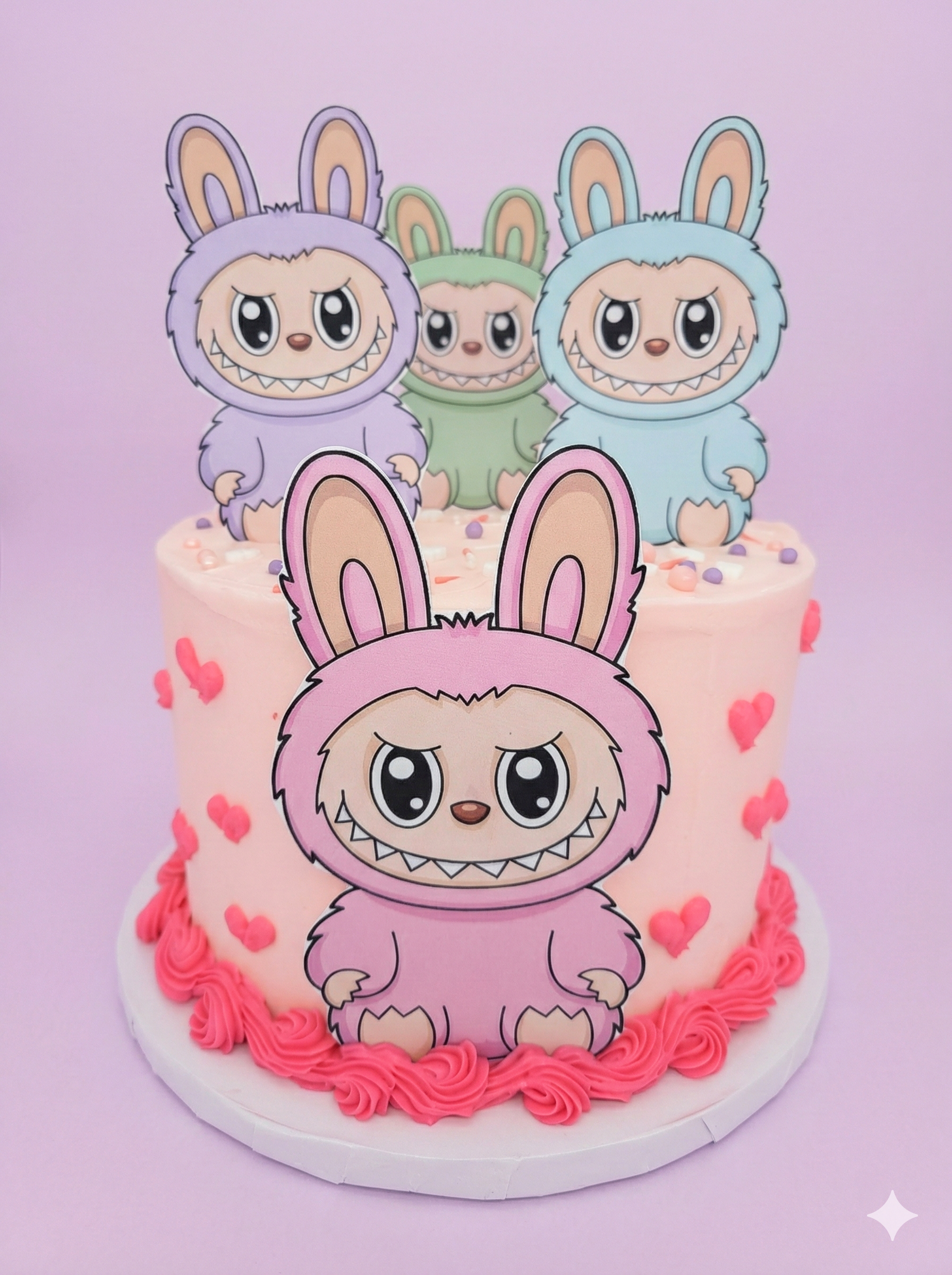 Labubu Squad (Copy 2)