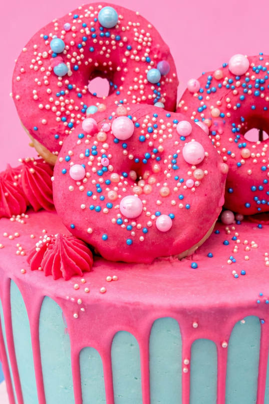 Donut Time