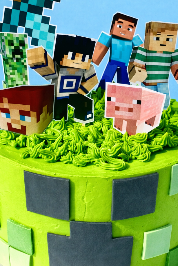 Minecraft
