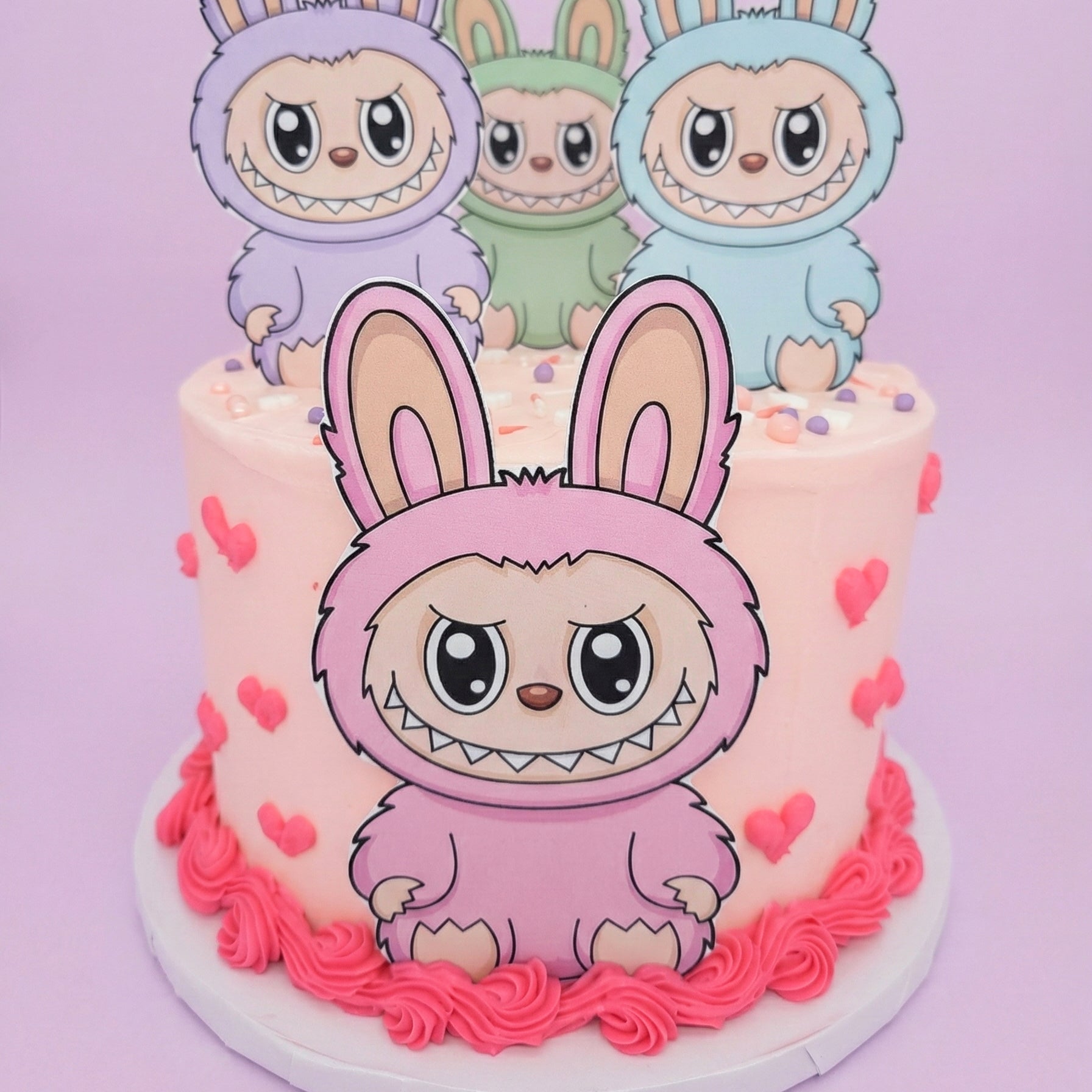 Labubu Squad (Copy 2)