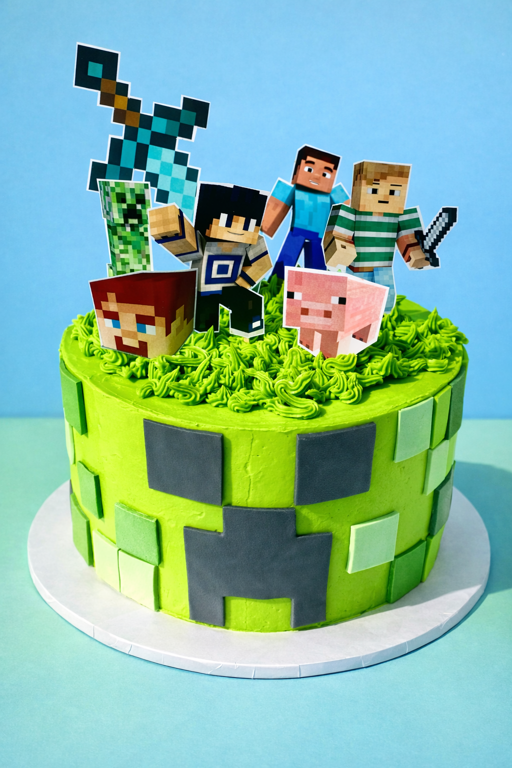 Minecraft