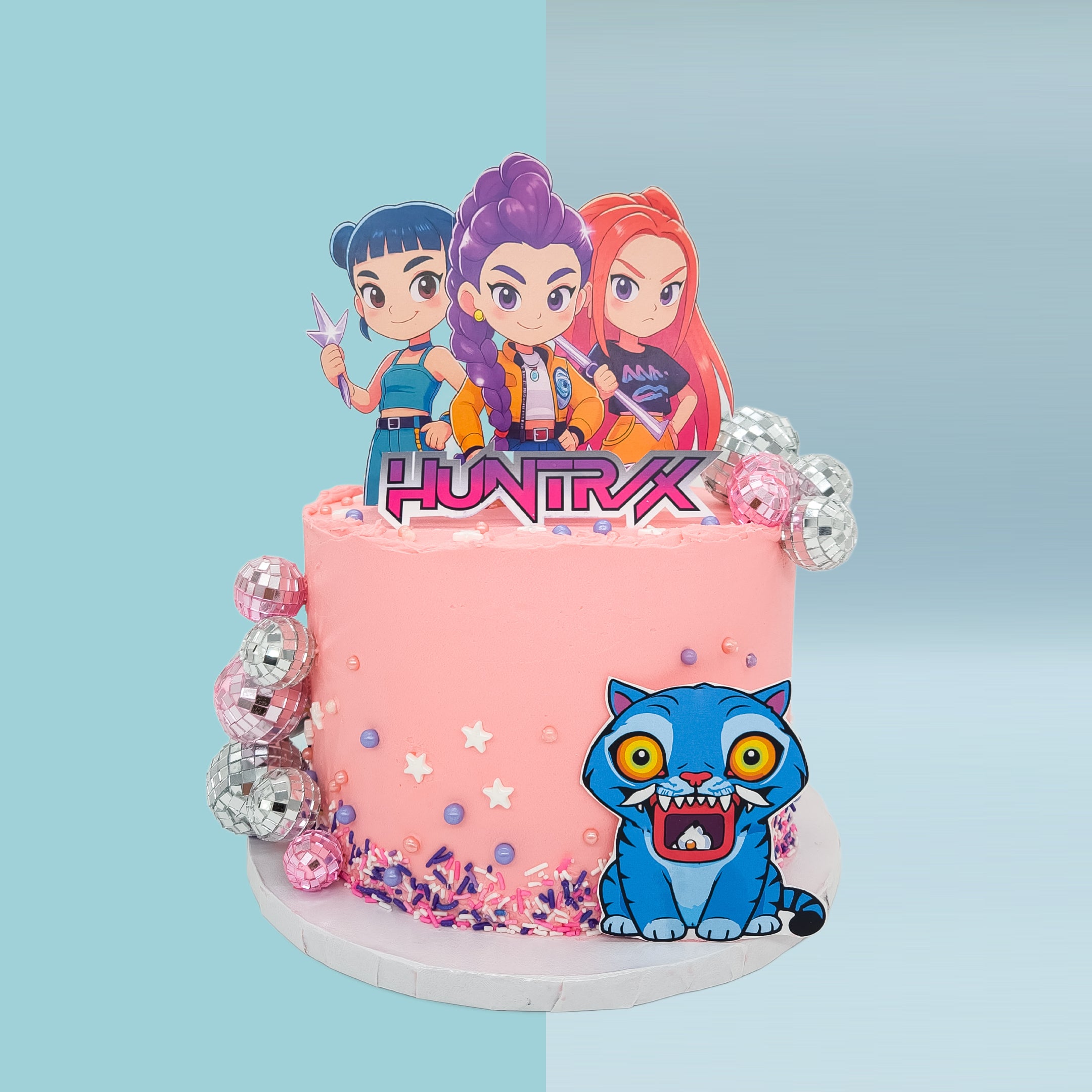 K-Pop Demon Hunters By Clementina