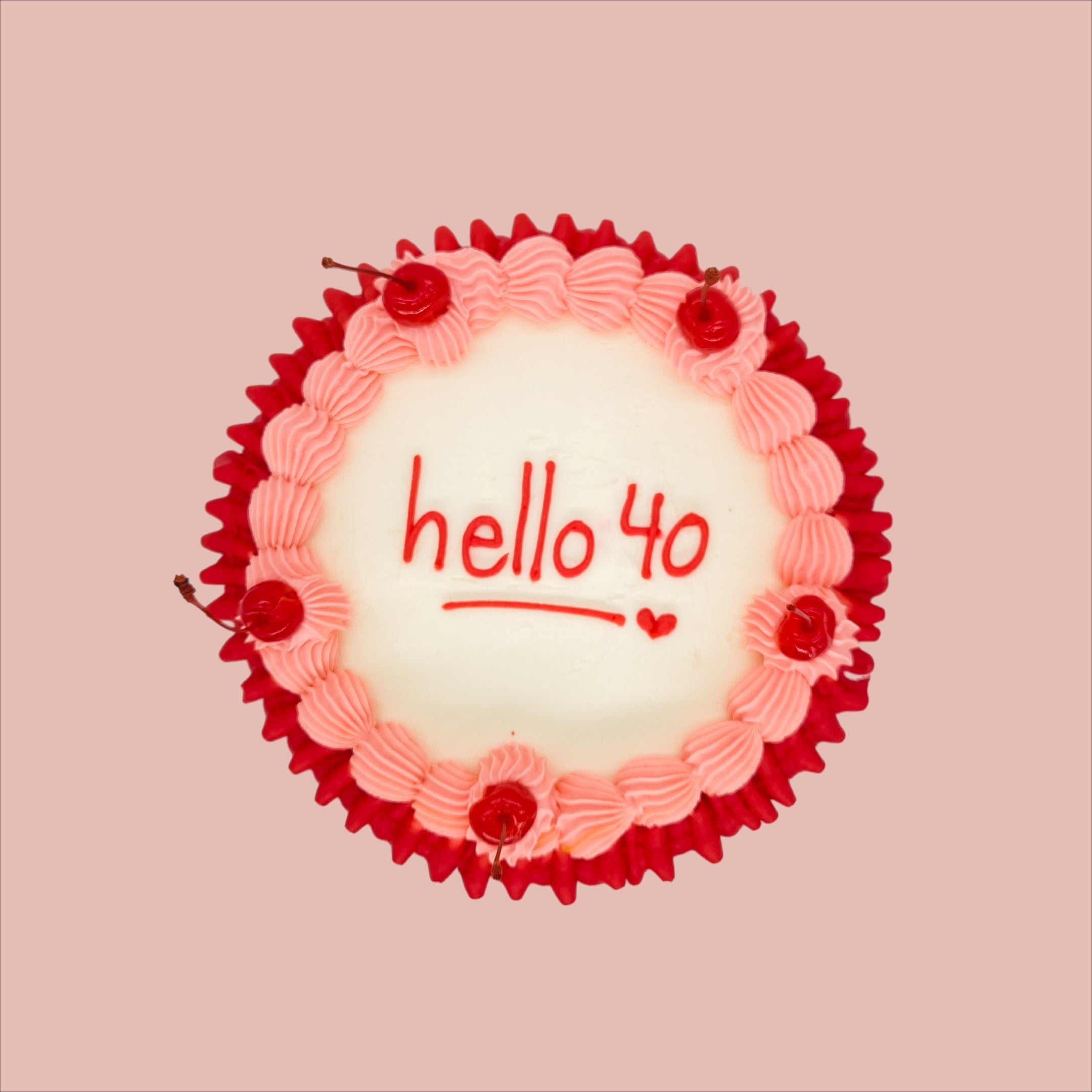 The Coquette Cake (Copy 1)